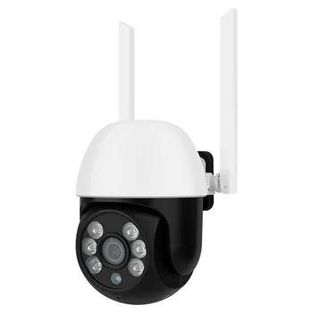 2MP 1080P Tuya/Ycc365/Eye4 ПРИЛОЖЕНИЕ Полноцветный AI Гуманоид PTZ WIFI IP-камера Обнаружения Движения Домашняя Безопасность CCTV Детский Монитор